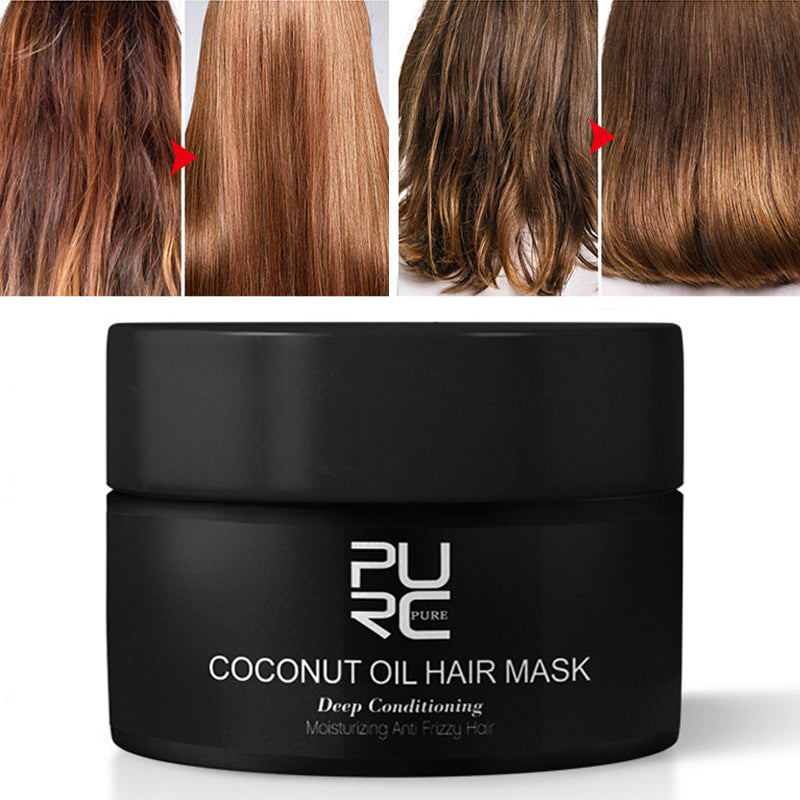 Hair Mask for Frizz Control Anti-Shedding